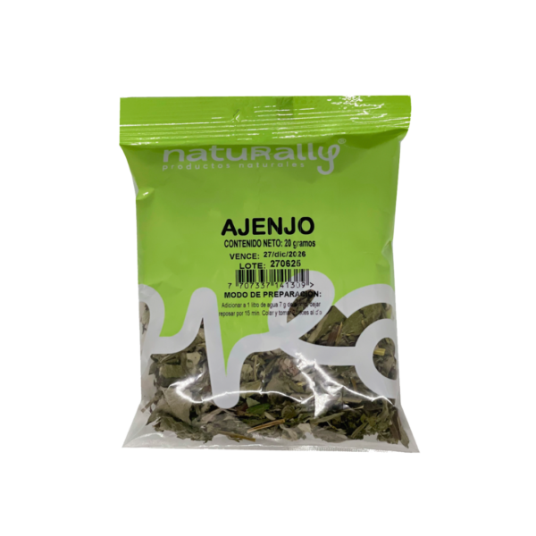 Ajenjo 20 gr