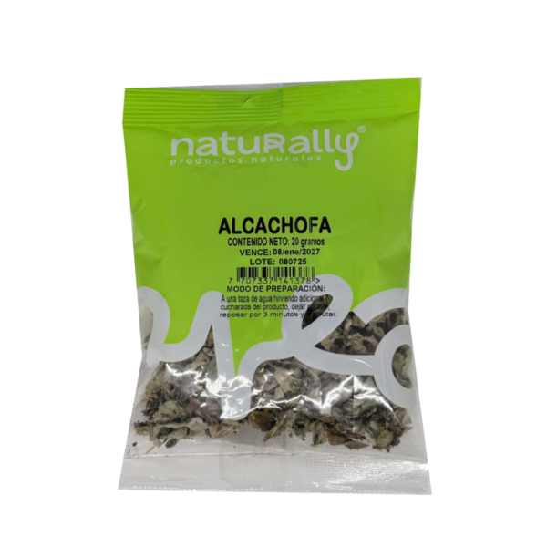 Alcachofa 20 gr