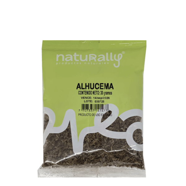 Alhucema 30 gr
