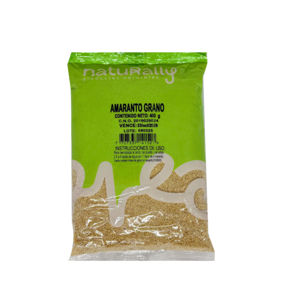 Amaranto Grano 400 gr