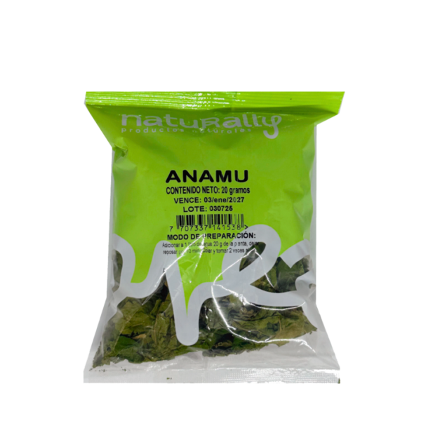 Anamú 20 gr