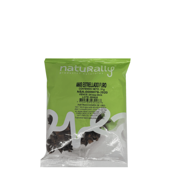 Anís Estrellado 30 gr