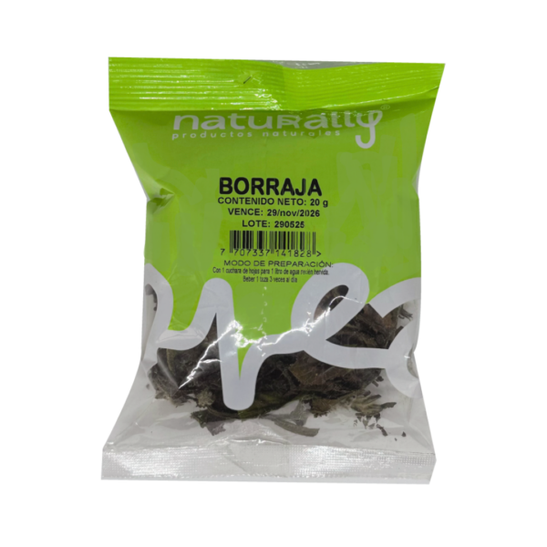 Borraja 20 gr
