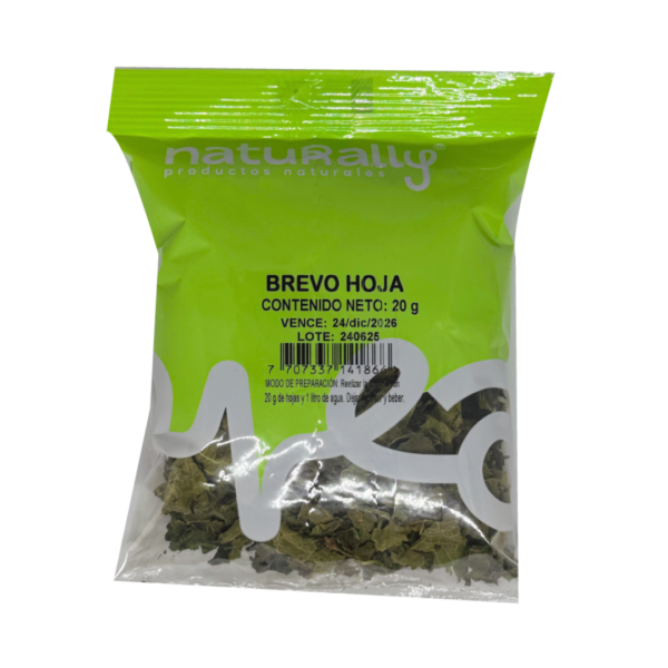 Brevo Hojas 20 gr