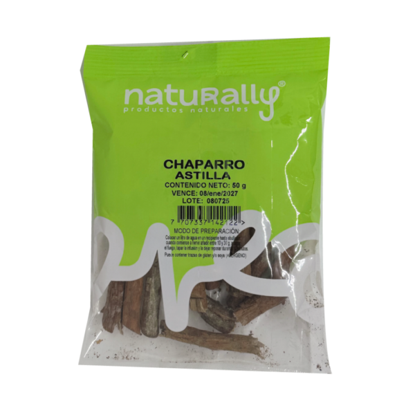 Chaparro Astilla 50 gr