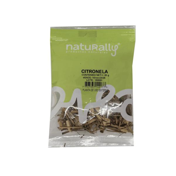 Citronela 20 gr