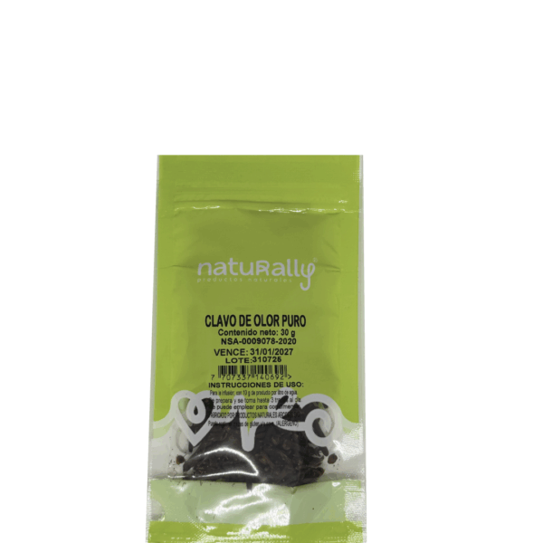 Clavos de Olor 30 gr