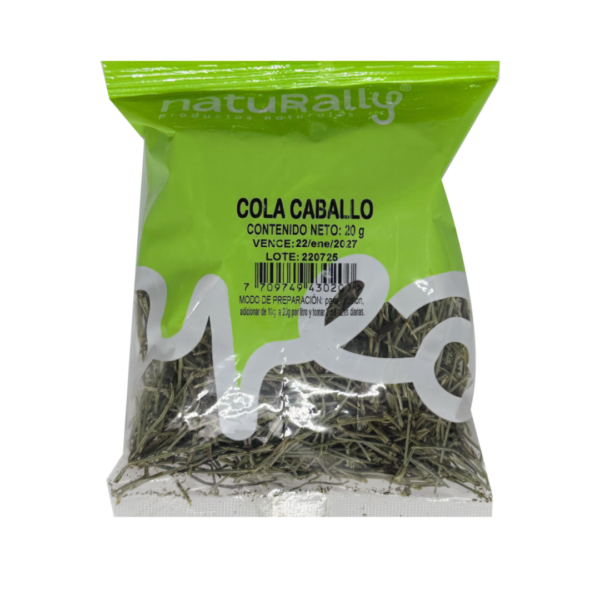 Cola Caballo 20 gr