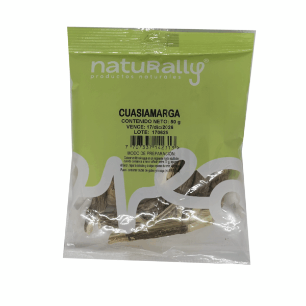 Cuasiamarga 50 gr