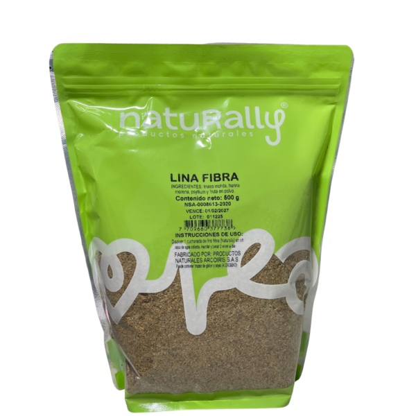 Lina Fibra 500 gr