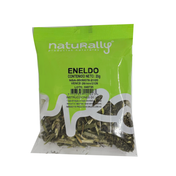 Eneldo 20 gr