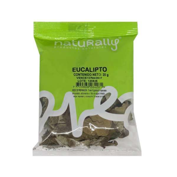 Eucalipto 20 gr