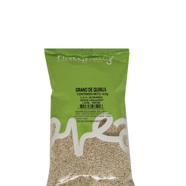 Quinua Grano 400 gr