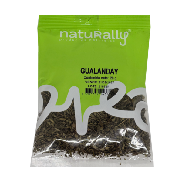 Gualanday 20 gr