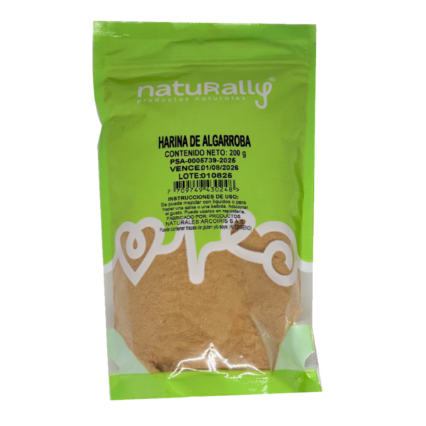 Algarroba Molida 200 gr