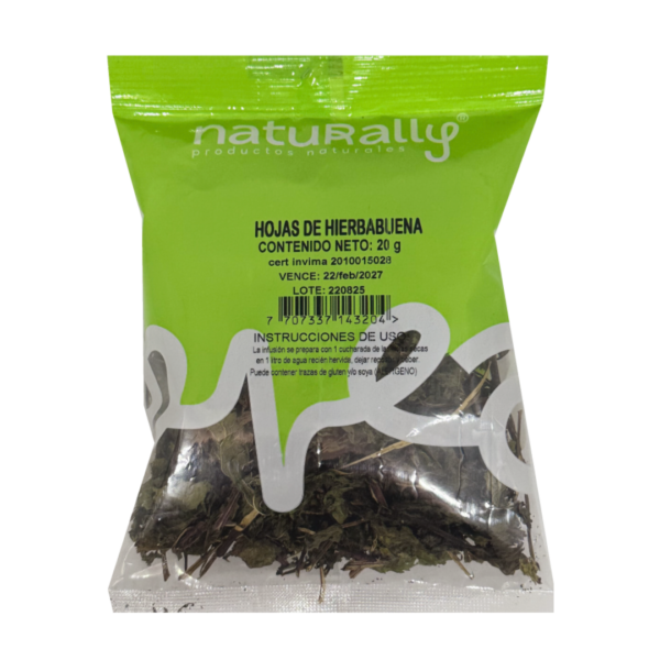 Hierbabuena 20 gr