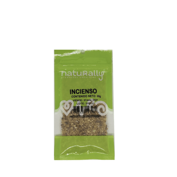 Incienso 30 gr