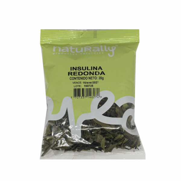 Insulina Redonda 20 gr