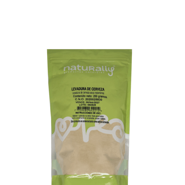Levadura de Cerveza 250 gr