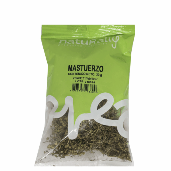 Mastuerzo 20 gr