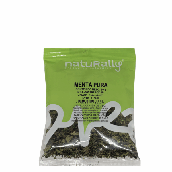 Menta 20 gr