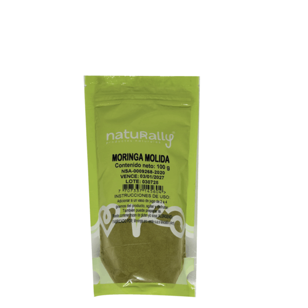 Moringa en Polvo 100 gr