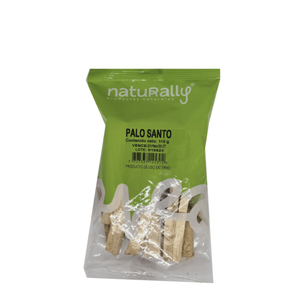 Palo Santo 100 gr