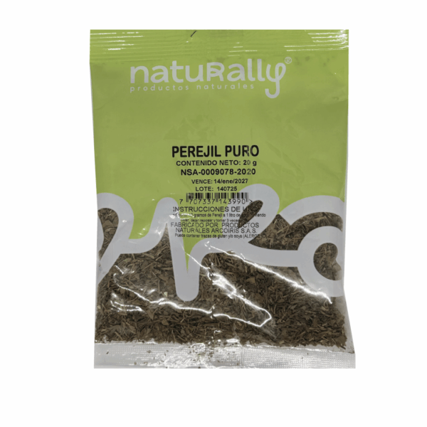 Perejil 20 gr