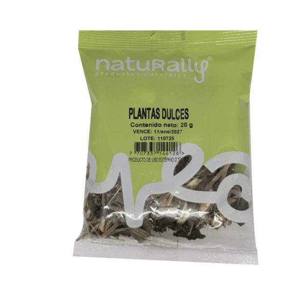 Plantas Dulces 20 gr