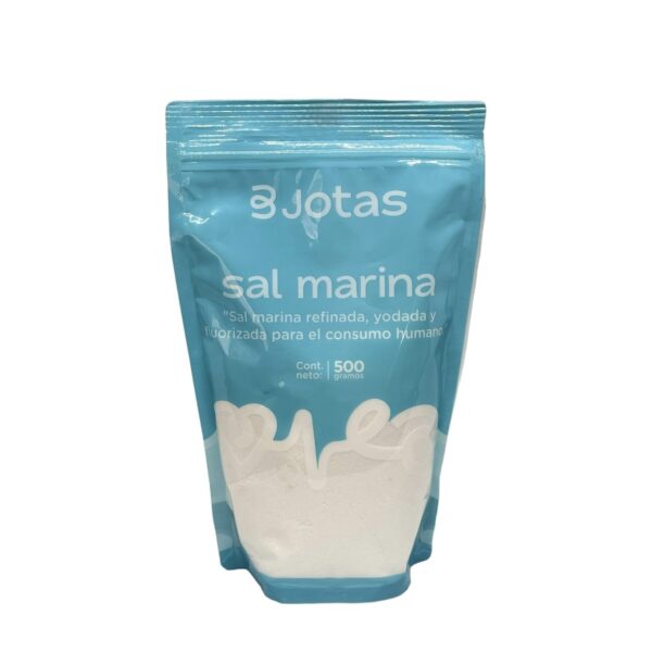 Sal Marina Consumo 500gr