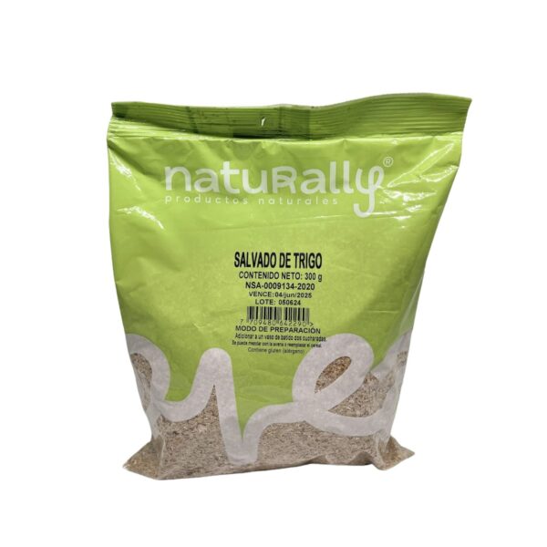 Salvado de Trigo 300 gr