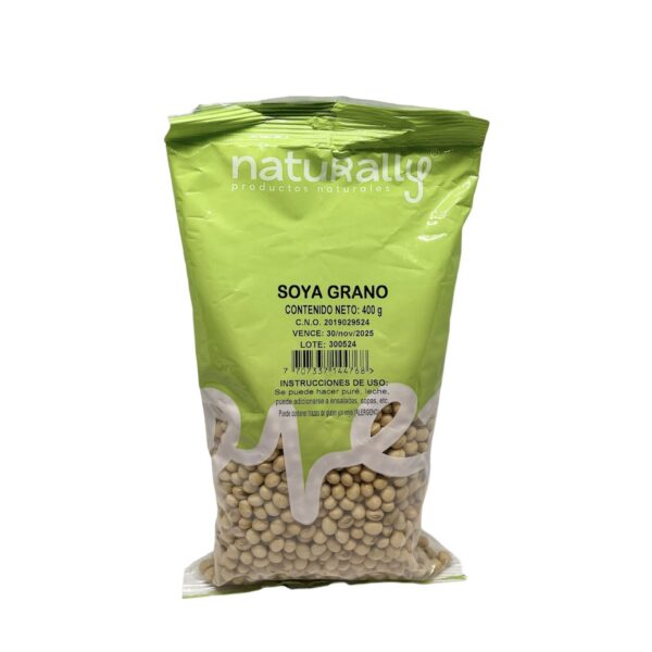 Soya Grano 400 gr