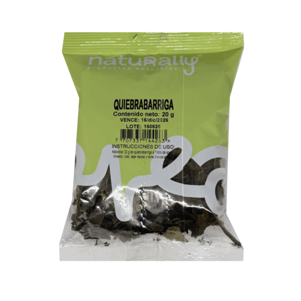 Quiebrabarriga 20 gr