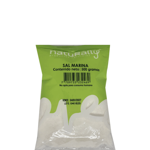 Sal Marina 500 gr