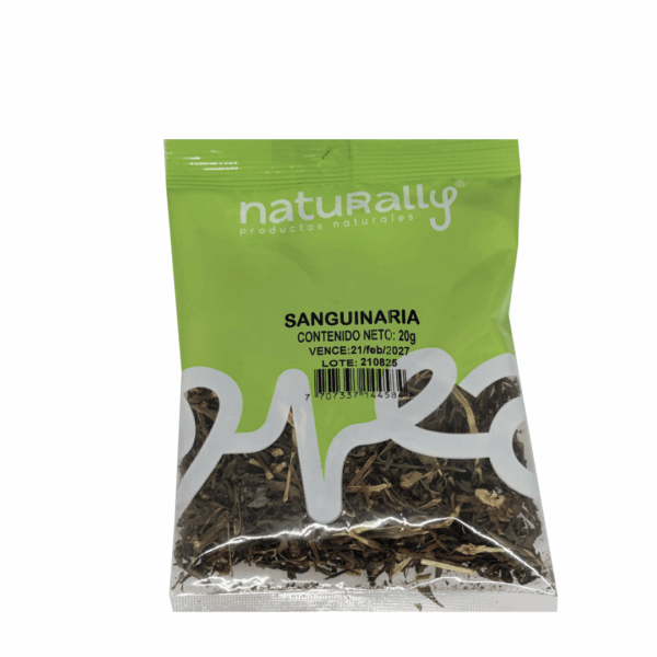 Sanguinaria 20 gr