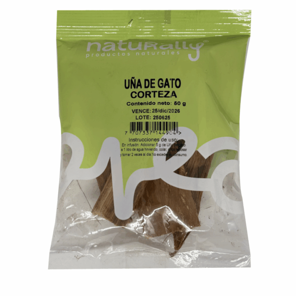Uña de Gato 50 gr