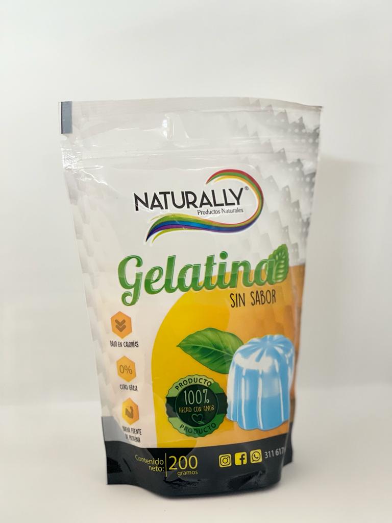 Colágeno Hidrolizado Naturally