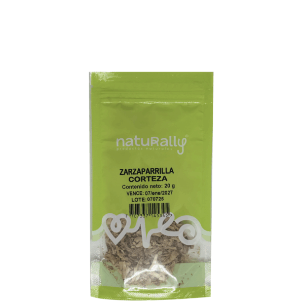 Zarzaparrilla Corteza 20 gr