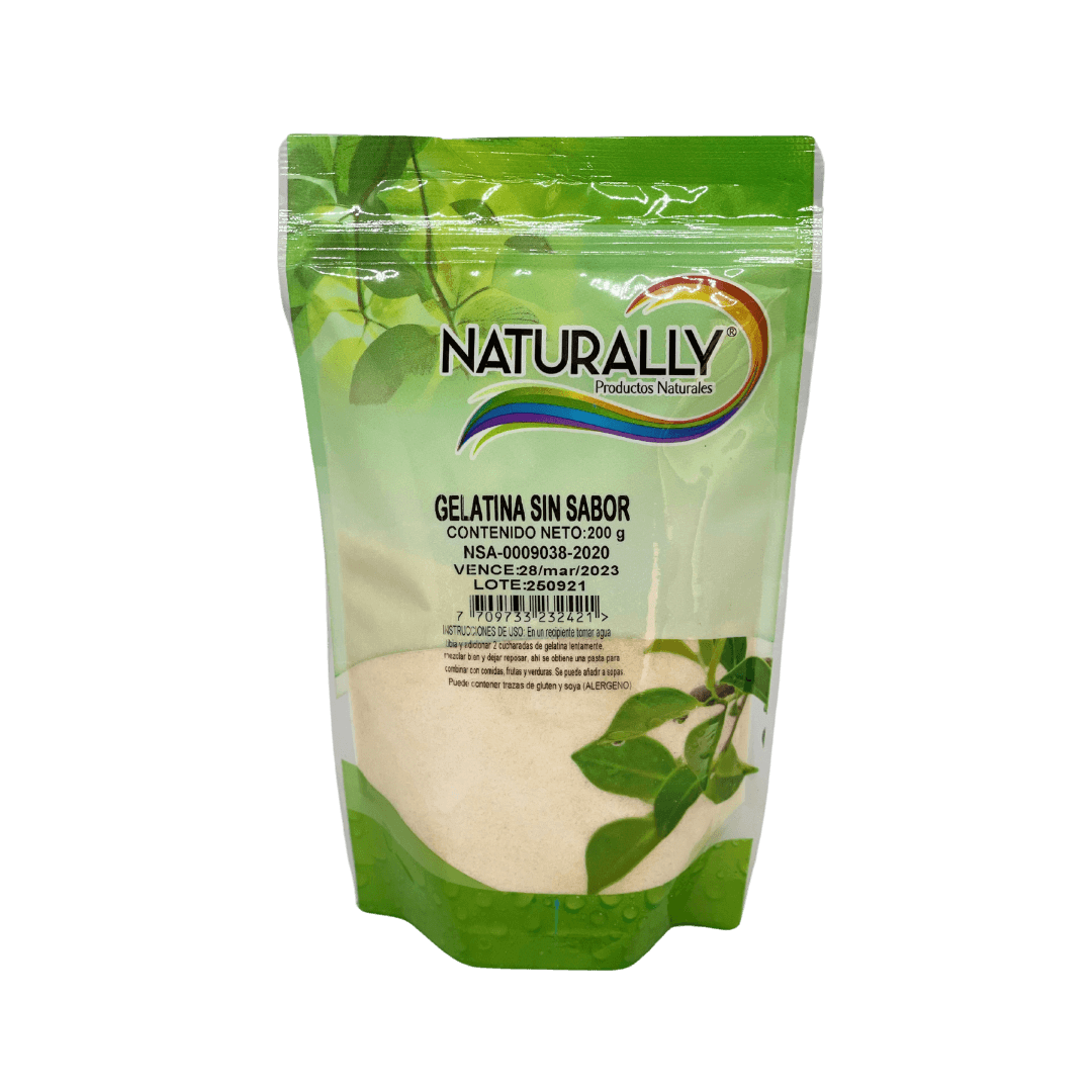 Colágeno Hidrolizado Naturally